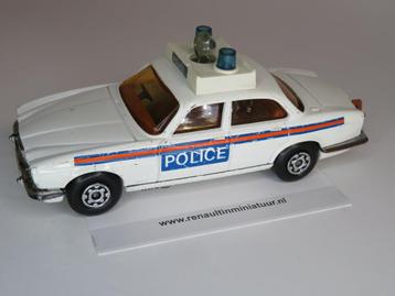 Jaguar XJ12 Police beschikbaar voor biedingen