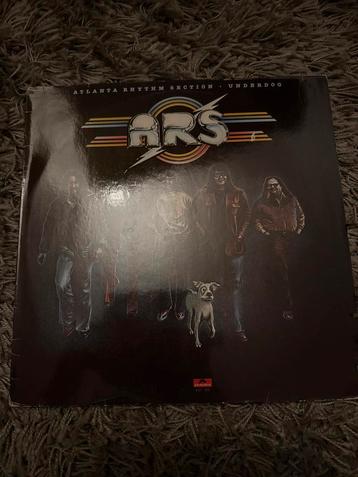 Atlanta Rhythm Section - Underdog LP beschikbaar voor biedingen