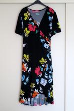 Speelse jurk Joseph Ribkoff mt. 46, Kleding | Dames, Jurken, Zwart, Maat 46/48 (XL) of groter, Joseph Ribkoff, Ophalen of Verzenden