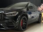 Mercedes-Benz GLA-klasse 45 S AMG 4MATIC+ | PANO | SCHAALSTO, Auto's, Mercedes-Benz, Gebruikt, 4 cilinders, Zwart, Bedrijf