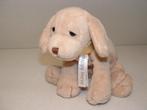 HAPPY HORSE HOND SAM NR1 VELOURS ECRU MET BRUIN GEBORDUURDE, Ophalen of Verzenden, Nieuw, Hond