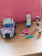 Lego friends, Ophalen