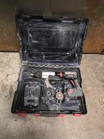 Wurth Master bandschroefmachine / gipsschroefmachine 18v, Ophalen of Verzenden, Gebruikt