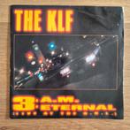 The KLF- 3 A.M eternal, Ophalen of Verzenden, Zo goed als nieuw, Pop