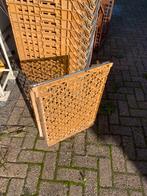 Broban kratten 200met 8 dolly’s, Doe-het-zelf en Verbouw, Kratten en Dozen, Gebruikt, 40 tot 60 cm, 50 tot 75 cm, Minder dan 35 cm