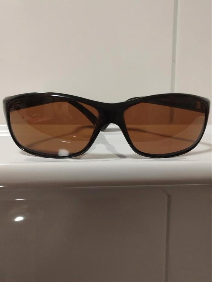 Serengeti Arezzo 6868 Tortoise Brown zonnebril, Sieraden, Tassen en Uiterlijk, Zonnebrillen en Brillen | Heren, Ophalen of Verzenden