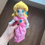 Prinses Peach Knuffel - Super Mario Bros., Kinderen en Baby's, Speelgoed | Knuffels en Pluche, Ophalen of Verzenden, Nieuw, Overige typen