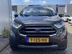 FORD Ecosport 1.0 EcoBoost 125pk Titanium-Android/Apple Carp, Auto's, Ford, Te koop, Zilver of Grijs, Geïmporteerd, Benzine