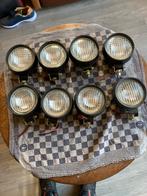 Oldtimer 2 verstralers merk autopal diameter 13 cm, Ophalen of Verzenden, Nieuw