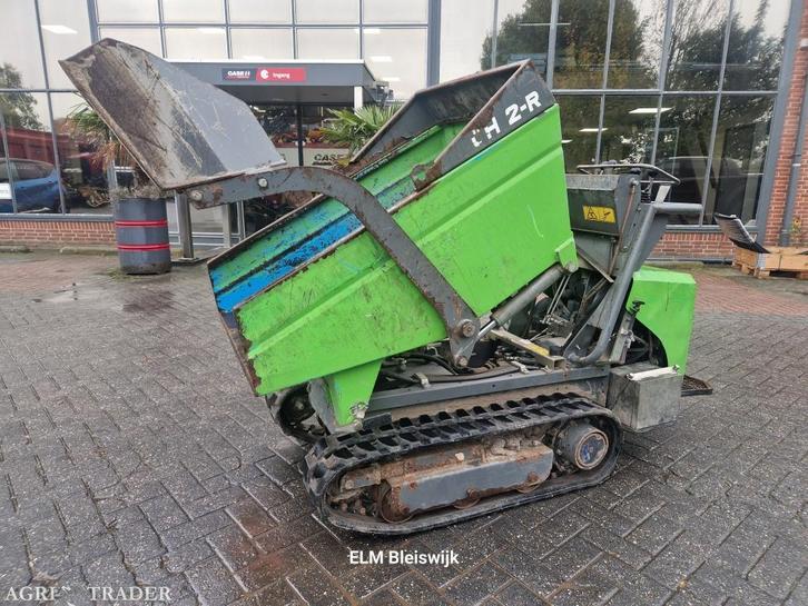 Messersi CH-2R (2018), Zakelijke goederen, Machines en Bouw | Kranen en Graafmachines