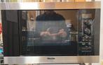 Inbouw magnetron grill Miele M8161, Ophalen, Zo goed als nieuw, 45 tot 60 cm