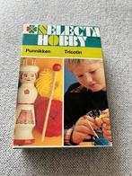 Selecta Hobby - Punnikken, Ophalen of Verzenden, Gebruikt, Knutselen