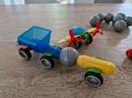 Smartmax 26 onderdelen + auto en vliegtuig set, Kinderen en Baby's, Speelgoed | Educatief en Creatief, Ophalen of Verzenden, Zo goed als nieuw