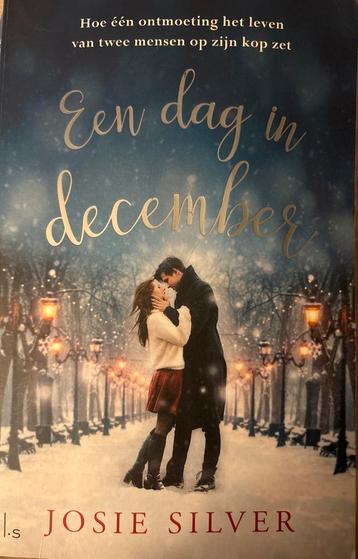 Een Dag in December - Josie Silver beschikbaar voor biedingen