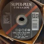 afbraamschijf pferd  178 x 6,8 x 22,2 & ferrock, Doe-het-zelf en Verbouw, Gereedschap | Slijpmachines, Ophalen of Verzenden, Nieuw