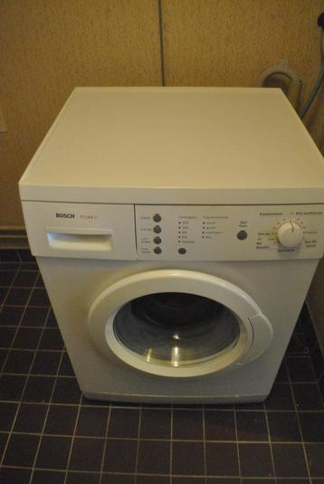 Wasmachine, Bosch maxx6 beschikbaar voor biedingen