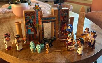 Playmobil Egyptische Set - Compleet beschikbaar voor biedingen