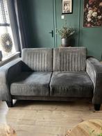 Nette antreciet tweezitsbank en tweeenhalfzitsbank, Ophalen, Gebruikt, 150 tot 200 cm, Tweepersoons