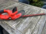 Heggenschaar Black & Decker, Tuin en Terras, Heggenscharen, Ophalen, Gebruikt, Accu