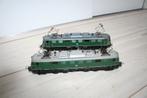 trix express E 50 met 1 en 2 motoren, Hobby en Vrije tijd, Modeltreinen | H0, Gebruikt, Trix, Ophalen of Verzenden, Analoog