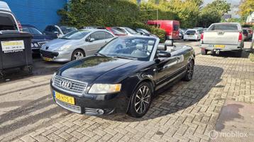 Audi A4 Cabriolet 1.8 Turbo Pro Line automaat beschikbaar voor biedingen