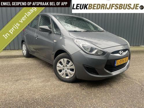 Hyundai IX20 1.4 I-Motion - airco - slechts 102.000 km !, Auto's, Hyundai, Bedrijf, Te koop, iX20, ABS, Airbags, Airconditioning