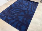 Vloerkleed Brink en Campman Joonas Dark Blue 170 x 240, Vloerkledenloft, 150 tot 200 cm, Ophalen of Verzenden, Rechthoekig