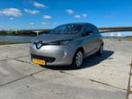 Renault ZOE ZEN QS210 22kw koopaccu, Auto's, Stof, 58 pk, Elektrisch, Grijs