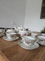 Antiek servies Mosa Maastricht, Ophalen