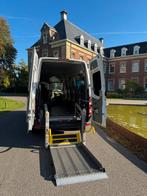 rolstoel taxi  sprinter 2015 met bct en apk, Overige vormen, Overige niveaus, 33 - 40 uur, Vanaf 10 jaar