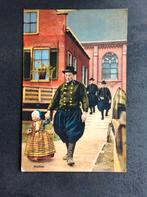 Klederdracht, Marken, Ophalen of Verzenden, 1920 tot 1940, Ongelopen, Klederdracht