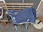 Stapmolen/longeerdeken, Dieren en Toebehoren, Paarden en Pony's | Dekens en Dekjes, Ophalen of Verzenden, Gebruikt, Deken