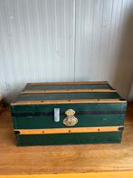 Metalen koffer of kist, Ophalen, Zo goed als nieuw, 50 tot 100 cm, Minder dan 50 cm