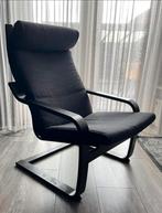 Fauteuil Poäng IKEA - in keurige staat, Huis en Inrichting, Ophalen of Verzenden, Zo goed als nieuw, 50 tot 75 cm