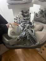 Lanvin Sneakers Grijs Maat 43 - Weinig Gedragen, Ophalen, Zo goed als nieuw, Grijs, Sneakers of Gympen