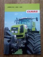 Te koop tractor folder Claas ares, Folder, Ophalen of Verzenden, Zo goed als nieuw