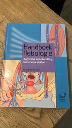 H.A.M. Neumann - Handboek flebologie, Ophalen of Verzenden, Zo goed als nieuw, H.A.M. Neumann