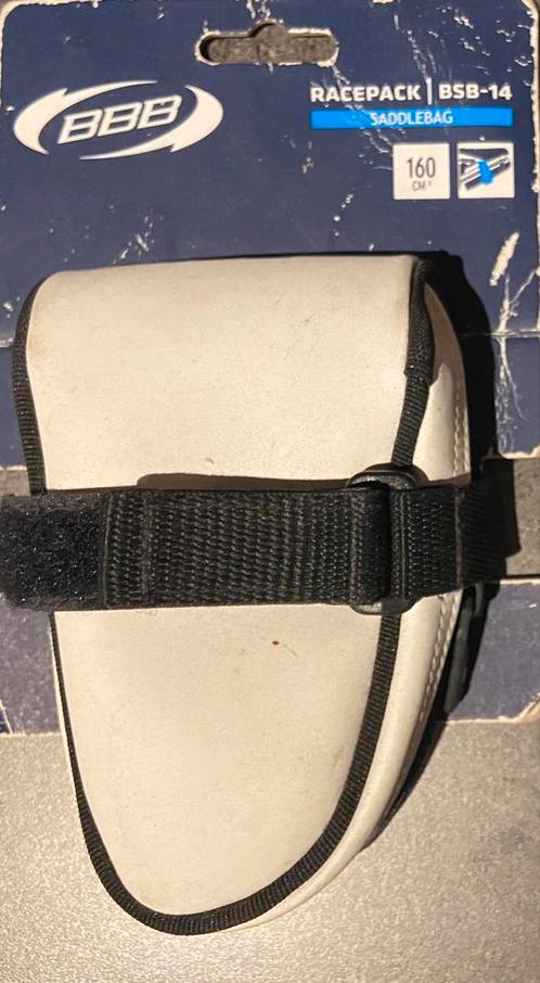 Fiets zadeltasje bsb 14, NIEUW, Fietsen en Brommers, Fietsaccessoires | Fietskleding, Nieuw, Ophalen of Verzenden