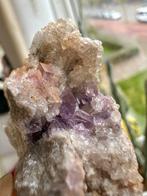 Ruwe Mineralen Set: Granaat & Fluoriet, Verzamelen, Mineralen en Fossielen, Ophalen of Verzenden, Mineraal