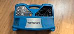 Topcraft compressor, 6 tot 10 bar, Ophalen of Verzenden, Zo goed als nieuw, Minder dan 200 liter/min