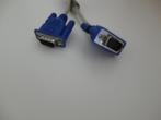 37EL: VGA – VGA kabel, Computers en Software, Pc- en Netwerkkabels, Ophalen of Verzenden, Zo goed als nieuw