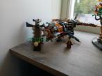 Lego ninjago 71736 rotsblok blaster in goede staat, Kinderen en Baby's, Speelgoed | Duplo en Lego, Ophalen of Verzenden, Zo goed als nieuw