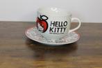 Hello Kitty Kop en Schotel, Huis en Inrichting, Keuken | Servies, -, -, Ophalen of Verzenden, Zo goed als nieuw