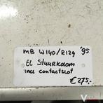 Mercedes W140 R129 1995    Elektrische stuurkolom met contac