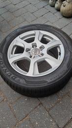 Audi velgen 4stuks, Auto-onderdelen, Banden en Velgen, Ophalen, Gebruikt, Velg(en), 16 inch