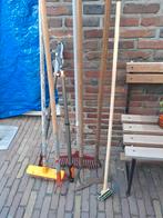 Diverse tuingereedschap 8 stuks, Ophalen, Zo goed als nieuw, Overige soorten