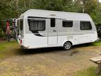 Knaus Sudwind 460 EU Silver Selection 2017 met Dorema luifel, Caravans en Kamperen, 75 kg, Treinzit, Particulier, 6 tot 7 meter