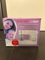 Naaimachine Singer 1507, Hobby en Vrije tijd, Ophalen, Zo goed als nieuw, Naaimachine, Singer
