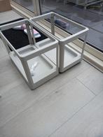 Ikea hallbar uittreksysteem voor vuilnisbakken. 2stuks, Zo goed als nieuw, Ophalen