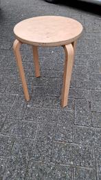 12 vintage FROSTA krukjes naar bruno rey hout multiplex!, Ophalen of Verzenden, Zo goed als nieuw, Hout